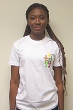 Victoria Ujah portrait